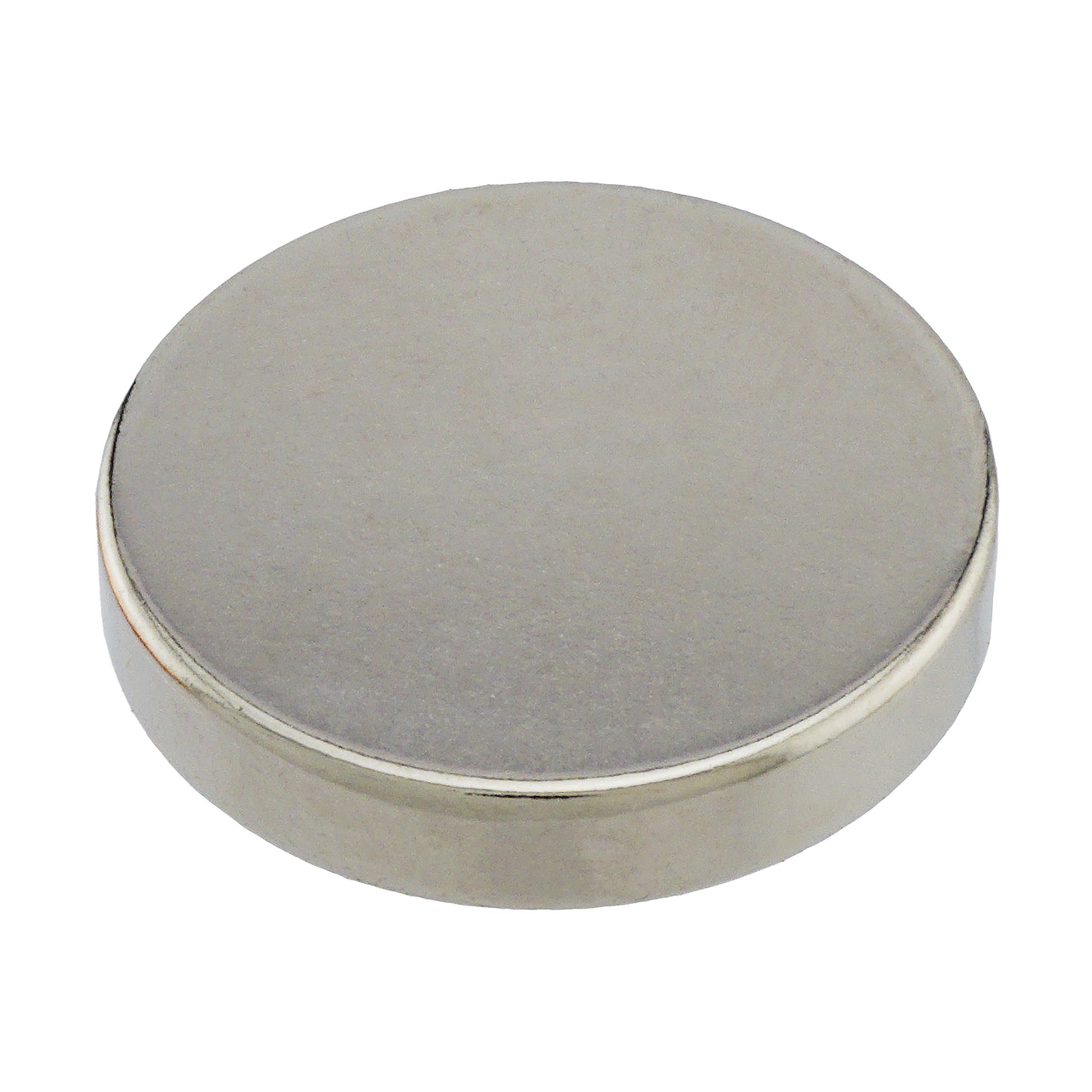 Load image into Gallery viewer, ND105N-35 Neodymium Disc Magnet - Top View