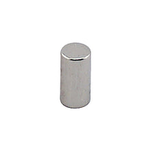 Load image into Gallery viewer, ND12525N-35 Neodymium Disc Magnet - Front View