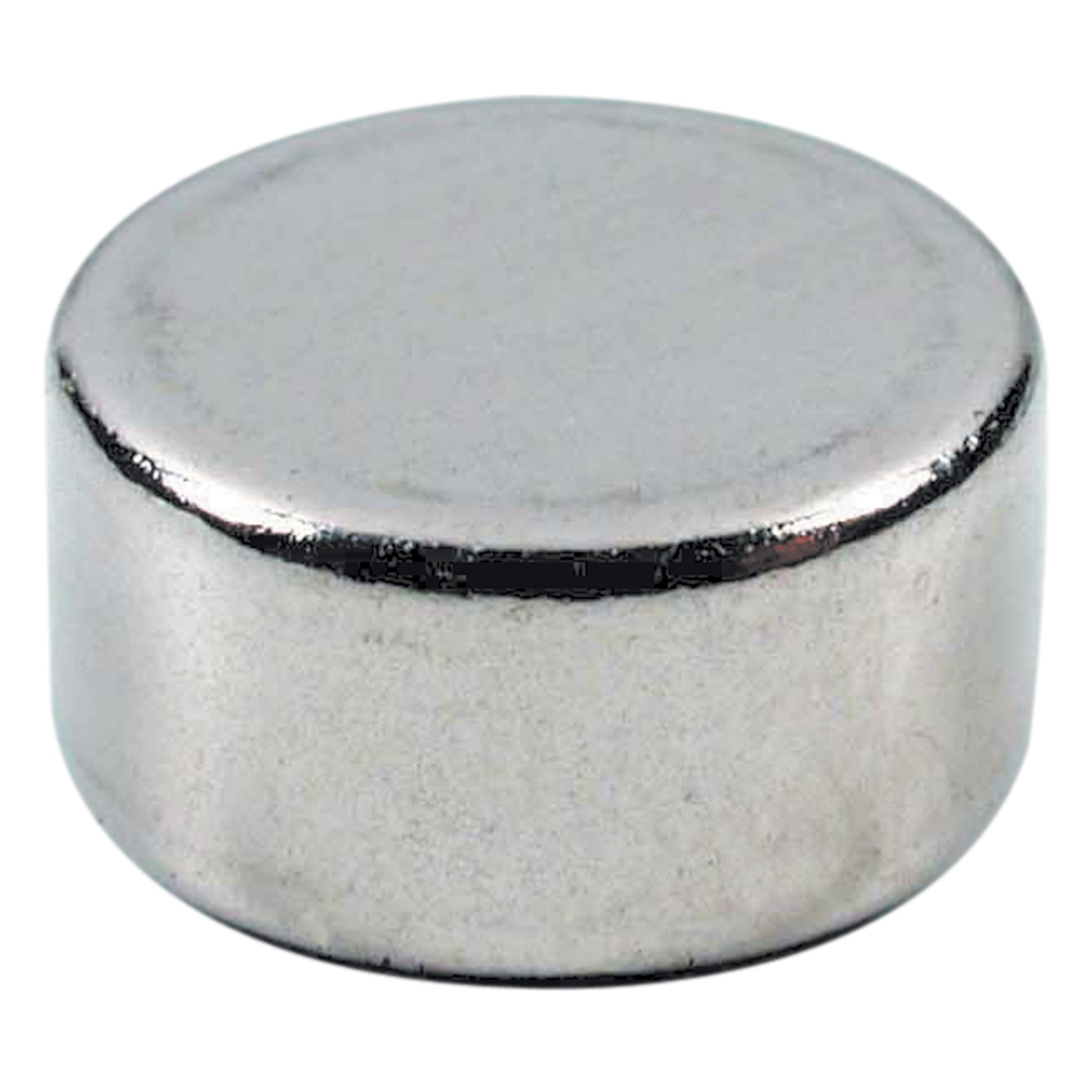 Load image into Gallery viewer, ND143N-35 Neodymium Disc Magnet - 45 Degree Angle View