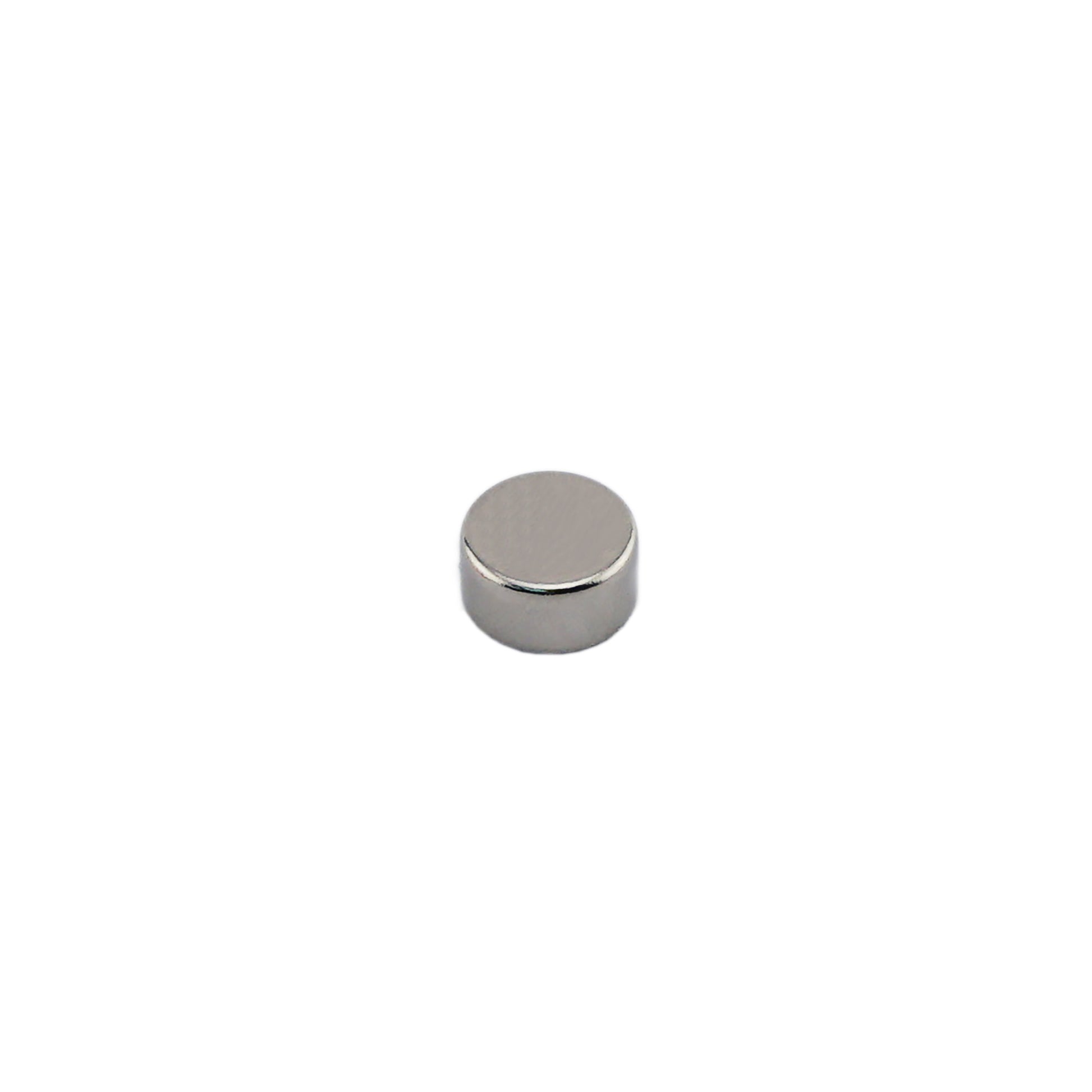 Load image into Gallery viewer, ND144N-35 Neodymium Disc Magnet - Top View