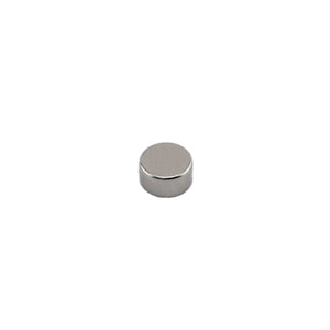 ND144N-35 Neodymium Disc Magnet - Top View