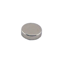 Load image into Gallery viewer, ND308N-35 Neodymium Disc Magnet - Product View