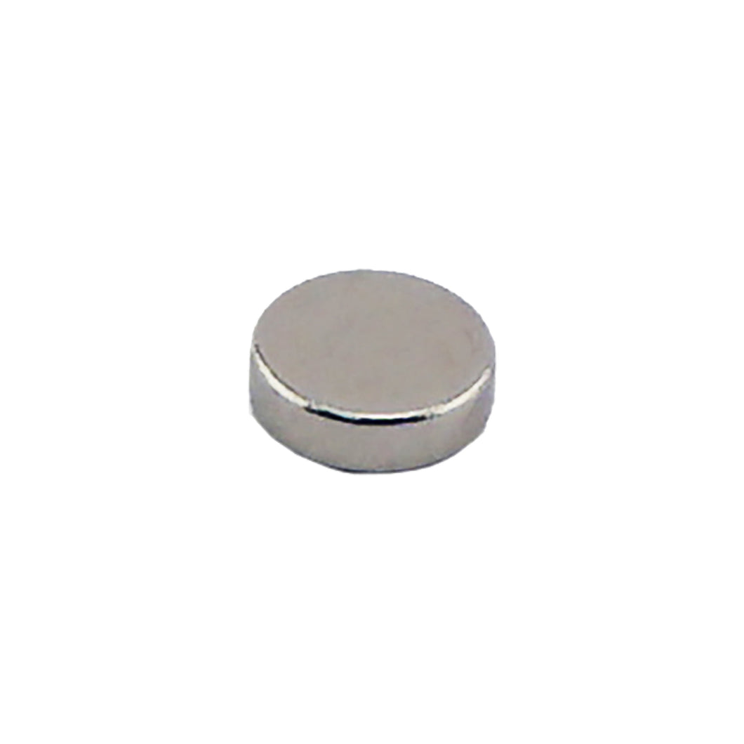 ND308N-35 Neodymium Disc Magnet - Product View
