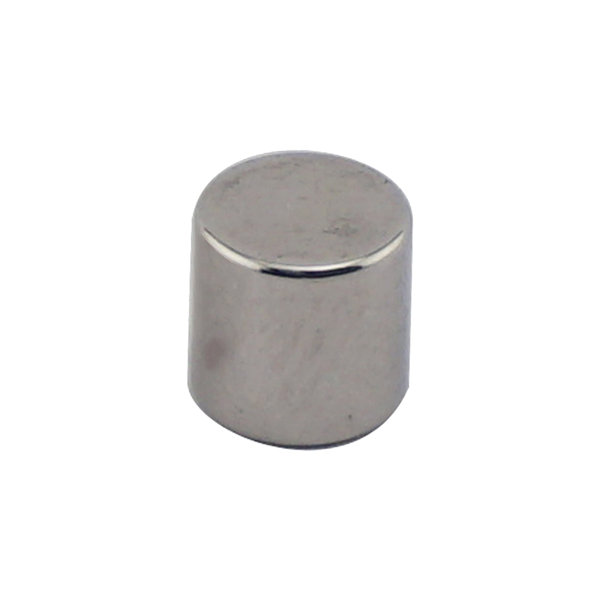 Load image into Gallery viewer, ND45-1212N Neodymium Disc Magnet - 45 Degree Angle View