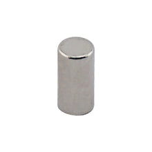 Load image into Gallery viewer, ND45-1225N Neodymium Disc Magnet - 45 Degree Angle View