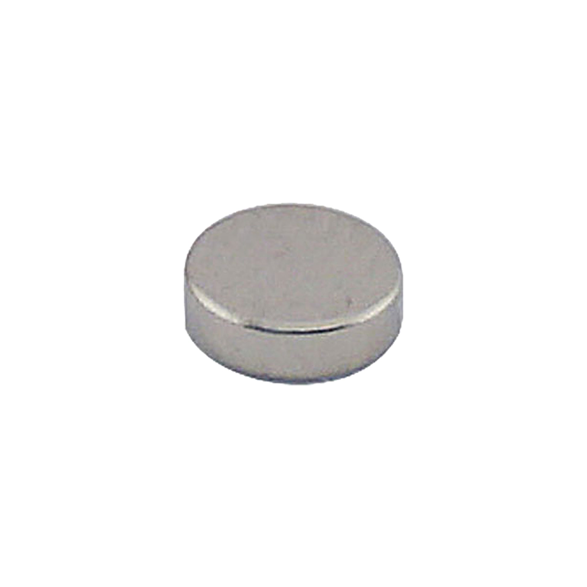 Load image into Gallery viewer, ND45-1905N Neodymium Disc Magnet - 45 Degree Angle View