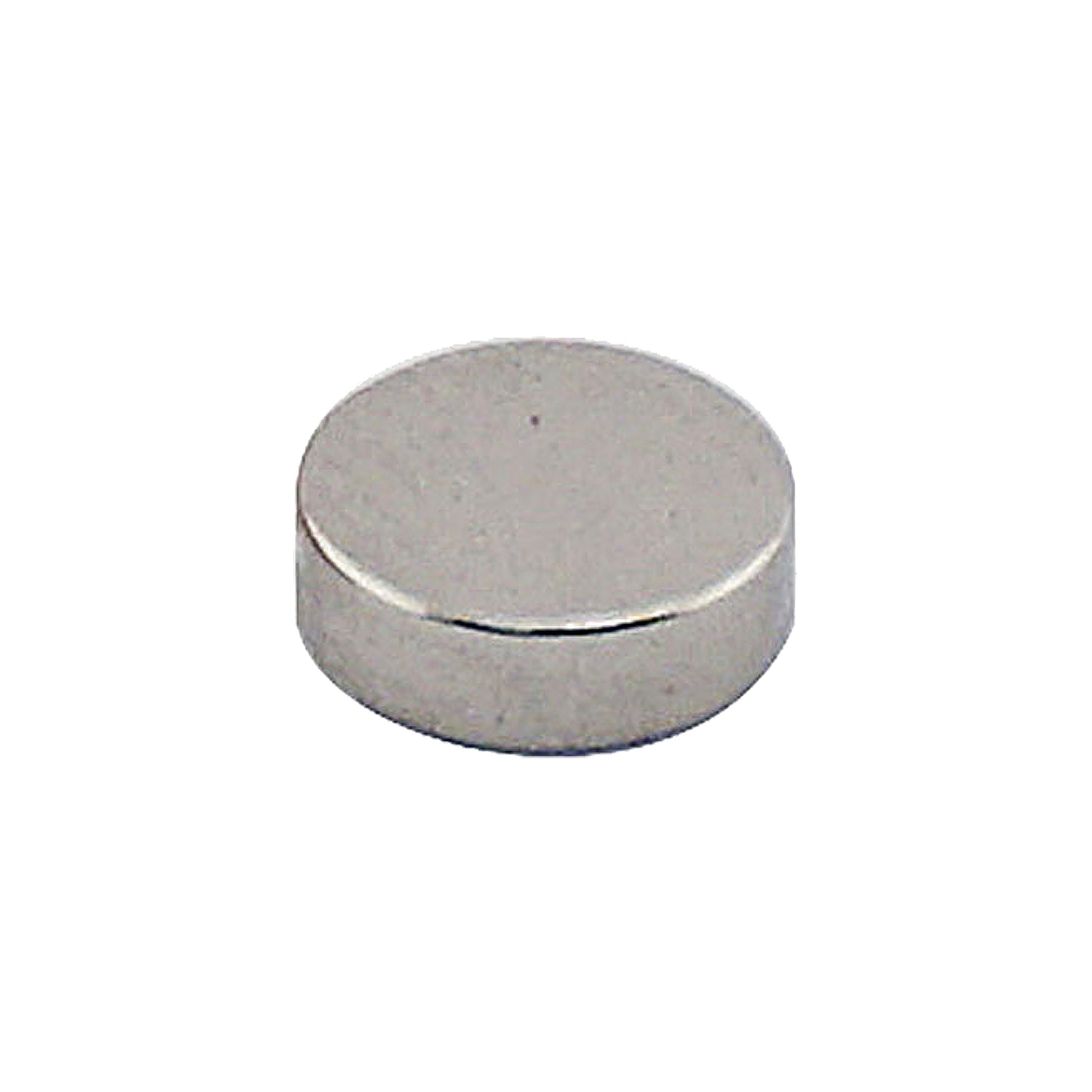 Load image into Gallery viewer, ND45-2508N Neodymium Disc Magnet - 45 Degree Angle View