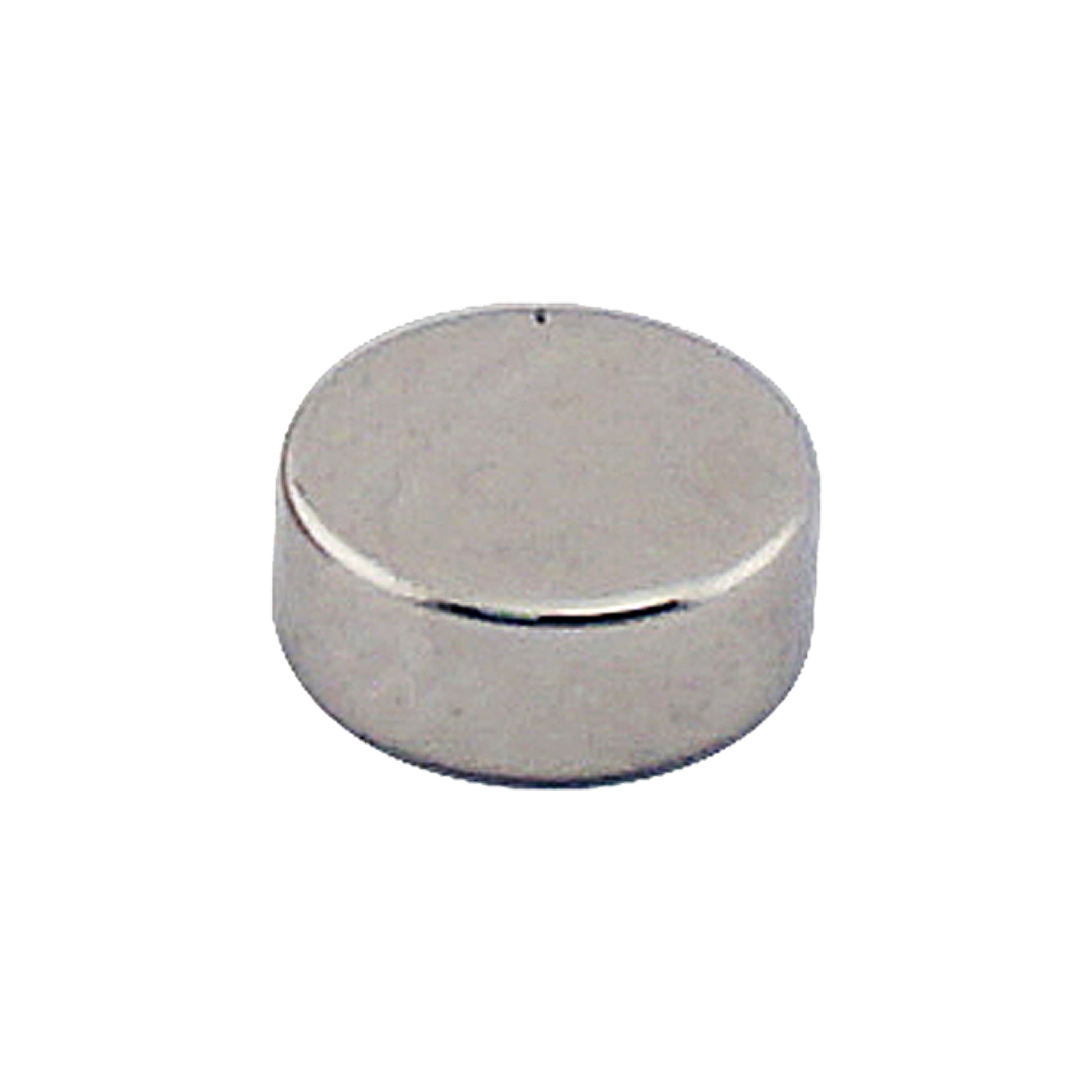 Load image into Gallery viewer, ND45-2510N Neodymium Disc Magnet - 45 Degree Angle View