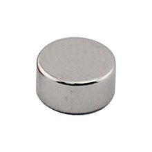 Load image into Gallery viewer, ND45-2512N Neodymium Disc Magnet - 45 Degree Angle View