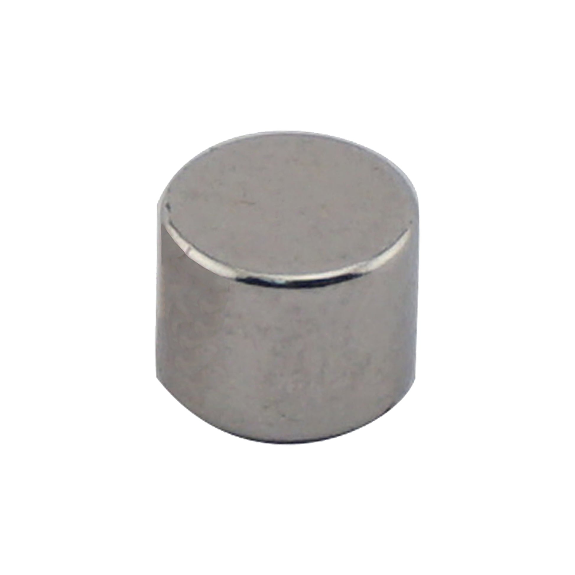 Load image into Gallery viewer, ND45-2520N Neodymium Disc Magnet - 45 Degree Angle View