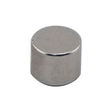 Load image into Gallery viewer, ND45-2520N Neodymium Disc Magnet - 45 Degree Angle View