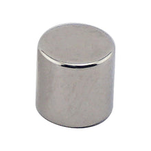 Load image into Gallery viewer, ND45-2525N Neodymium Disc Magnet - 45 Degree Angle View