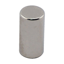 Load image into Gallery viewer, ND45-2550N Neodymium Disc Magnet - 45 Degree Angle View