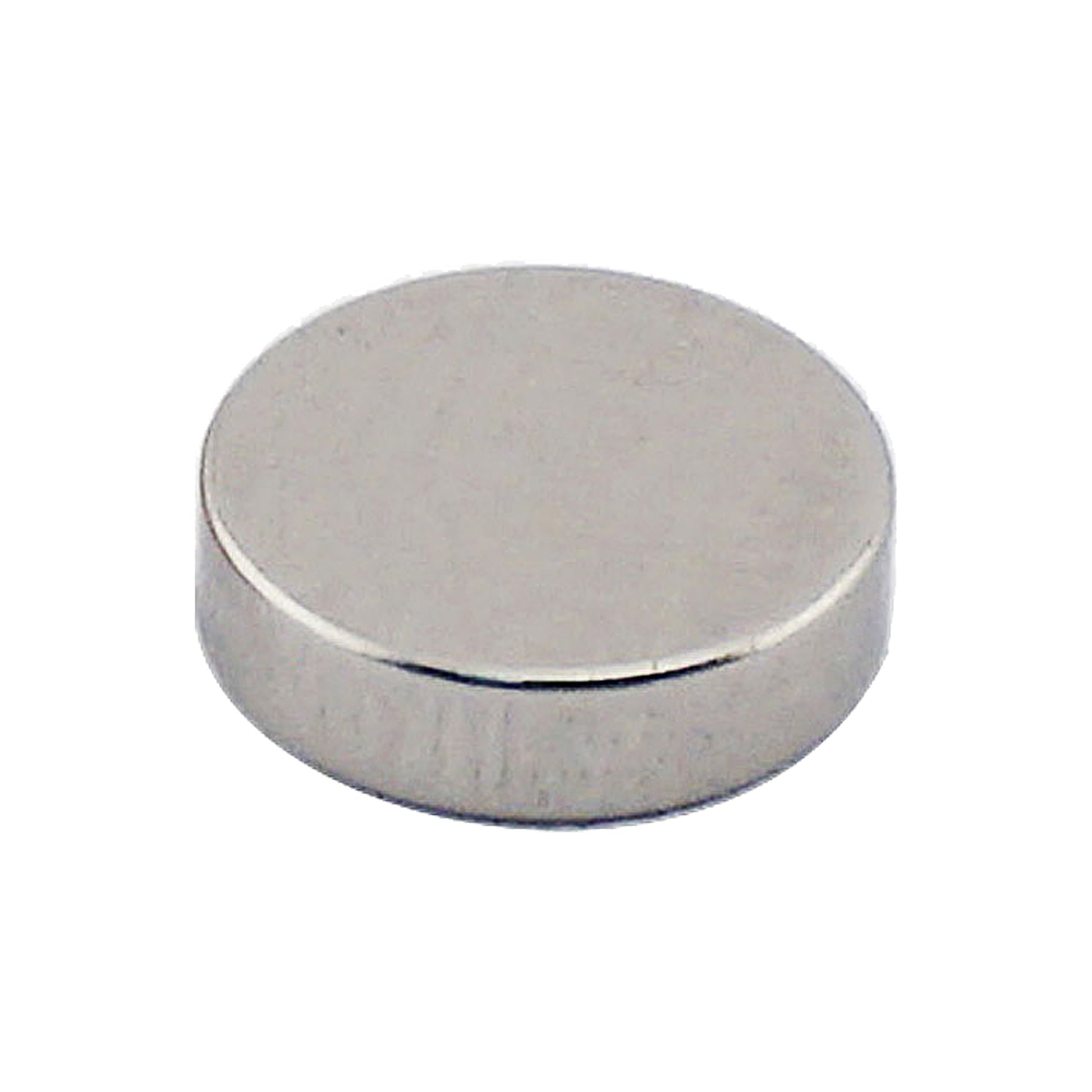 Load image into Gallery viewer, ND45-3710N Neodymium Disc Magnet - 45 Degree Angle View