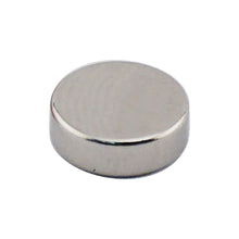 Load image into Gallery viewer, ND45-3712N Neodymium Disc Magnet - 45 Degree Angle View