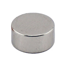 Load image into Gallery viewer, ND45-3718N Neodymium Disc Magnet - 45 Degree Angle View