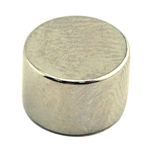 Load image into Gallery viewer, ND45-3725N Neodymium Disc Magnet - 45 Degree Angle View