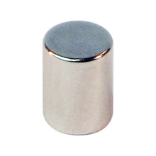 Load image into Gallery viewer, ND45-3750N Neodymium Disc Magnet - 45 Degree Angle View