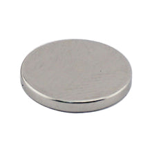 Load image into Gallery viewer, ND45-5006N Neodymium Disc Magnet - 45 Degree Angle View