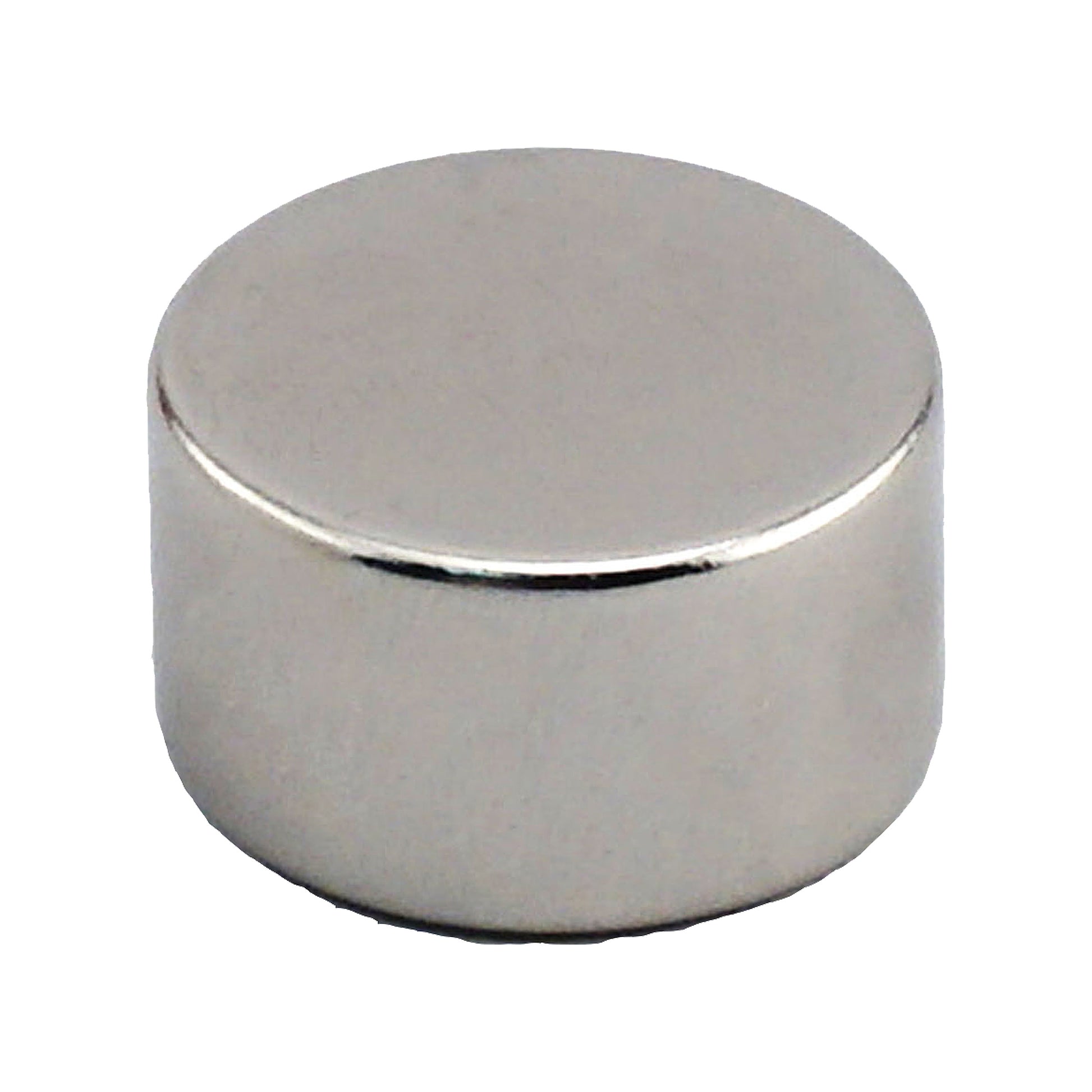 Load image into Gallery viewer, ND45-8750N Neodymium Disc Magnet - 45 Degree Angle View