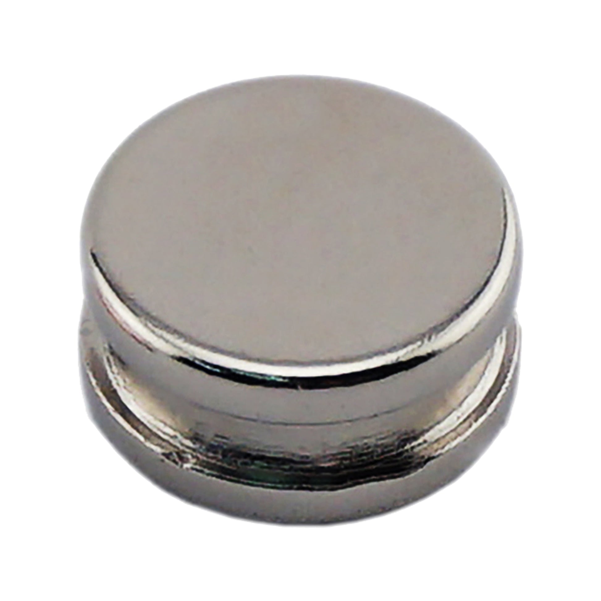 Load image into Gallery viewer, NDGI002500N Neodymium Disc Magnet - Front View