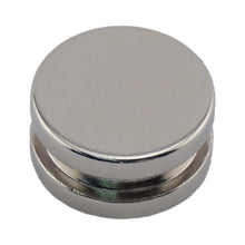Load image into Gallery viewer, NDGI003700N Neodymium Disc Magnet - Front View