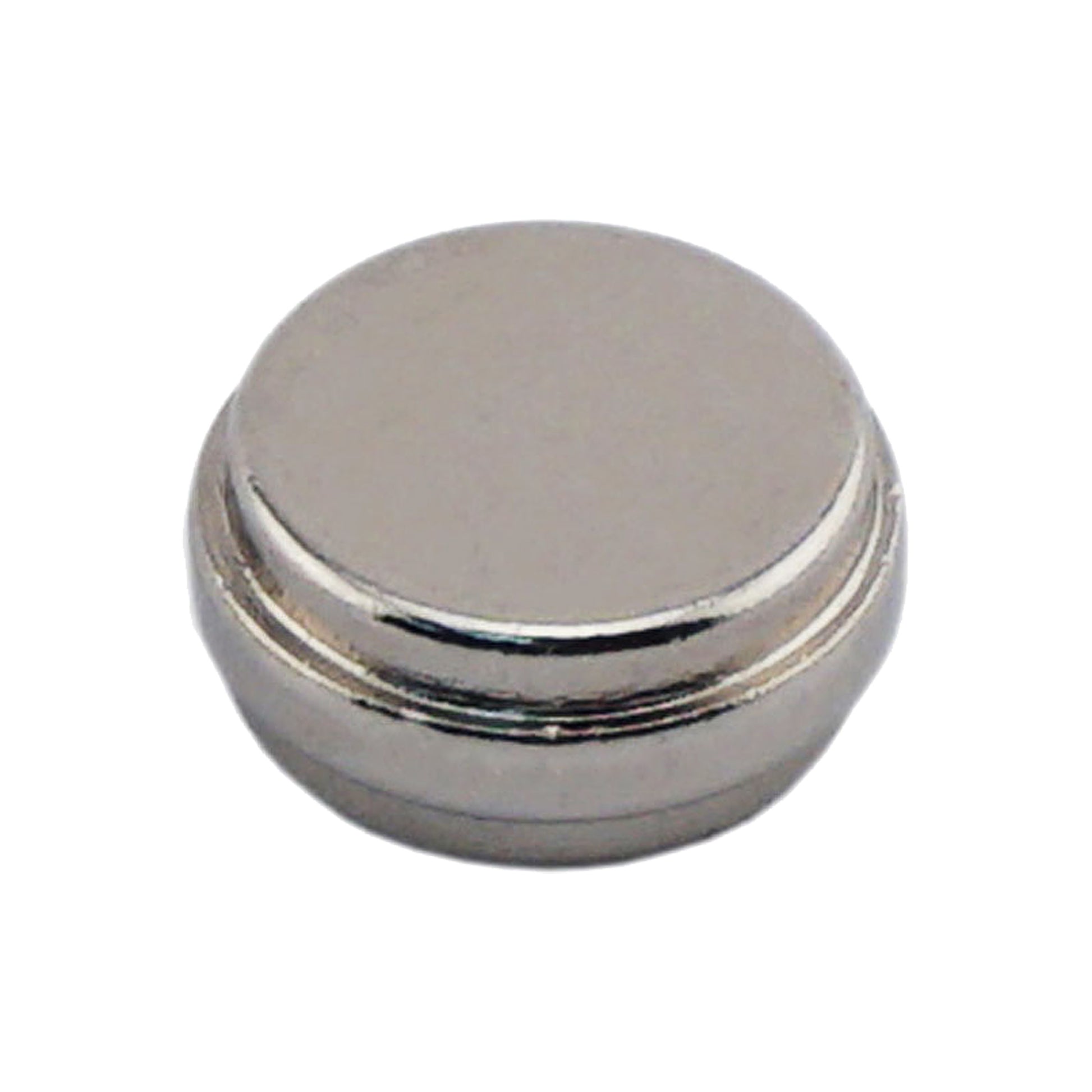 Load image into Gallery viewer, NDGO002500N Neodymium Disc Magnet - Front View
