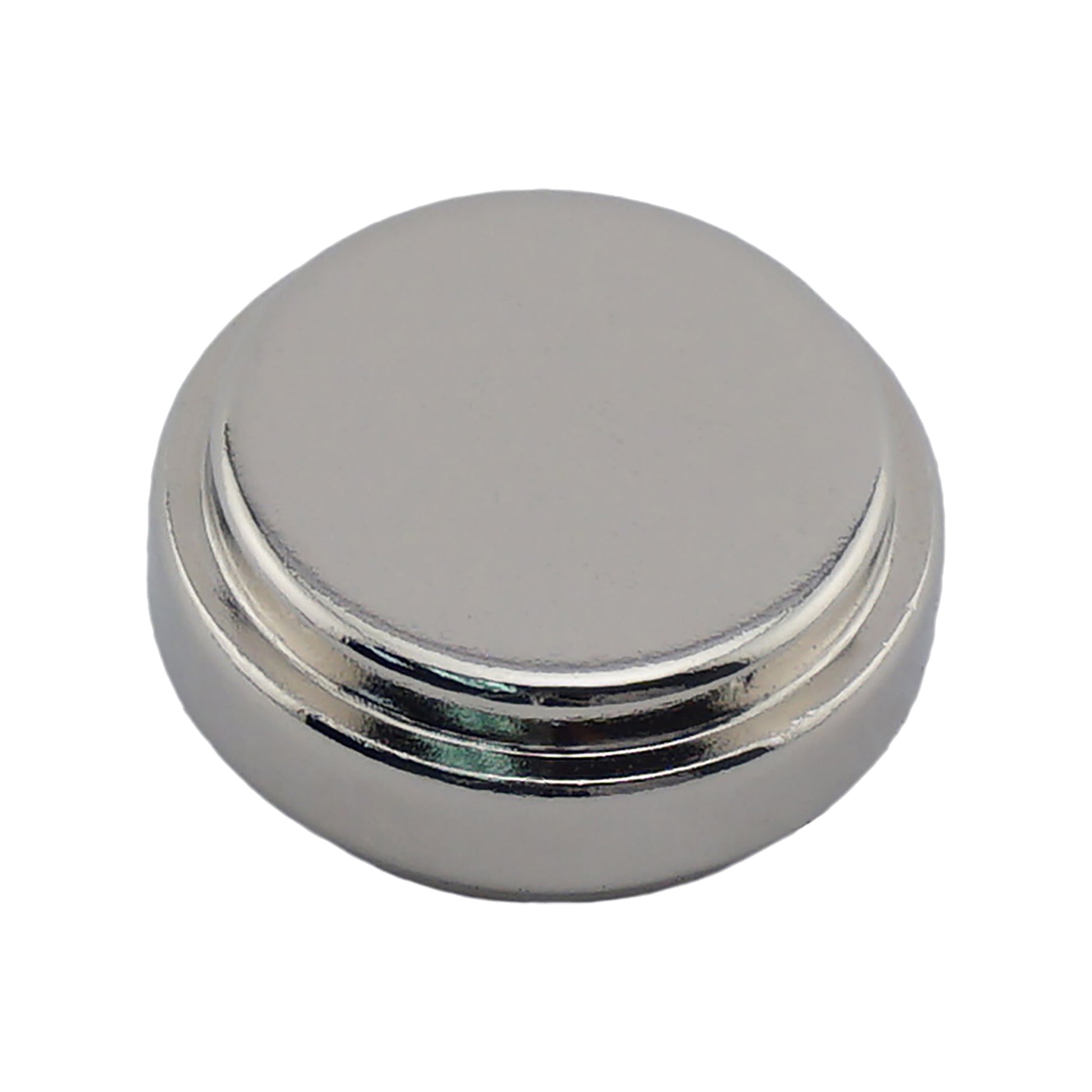 Load image into Gallery viewer, NDGO003700N Neodymium Disc Magnet - Front View