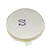 Load image into Gallery viewer, FSND75S Neodymium Disc Magnet with Adhesive - Front View