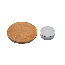 Load image into Gallery viewer, 07045 Neodymium Disc Magnets (10pk) - In Use