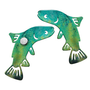 07045 Neodymium Disc Magnets (10pk) - Magnets Holding Fish Decoration In Place