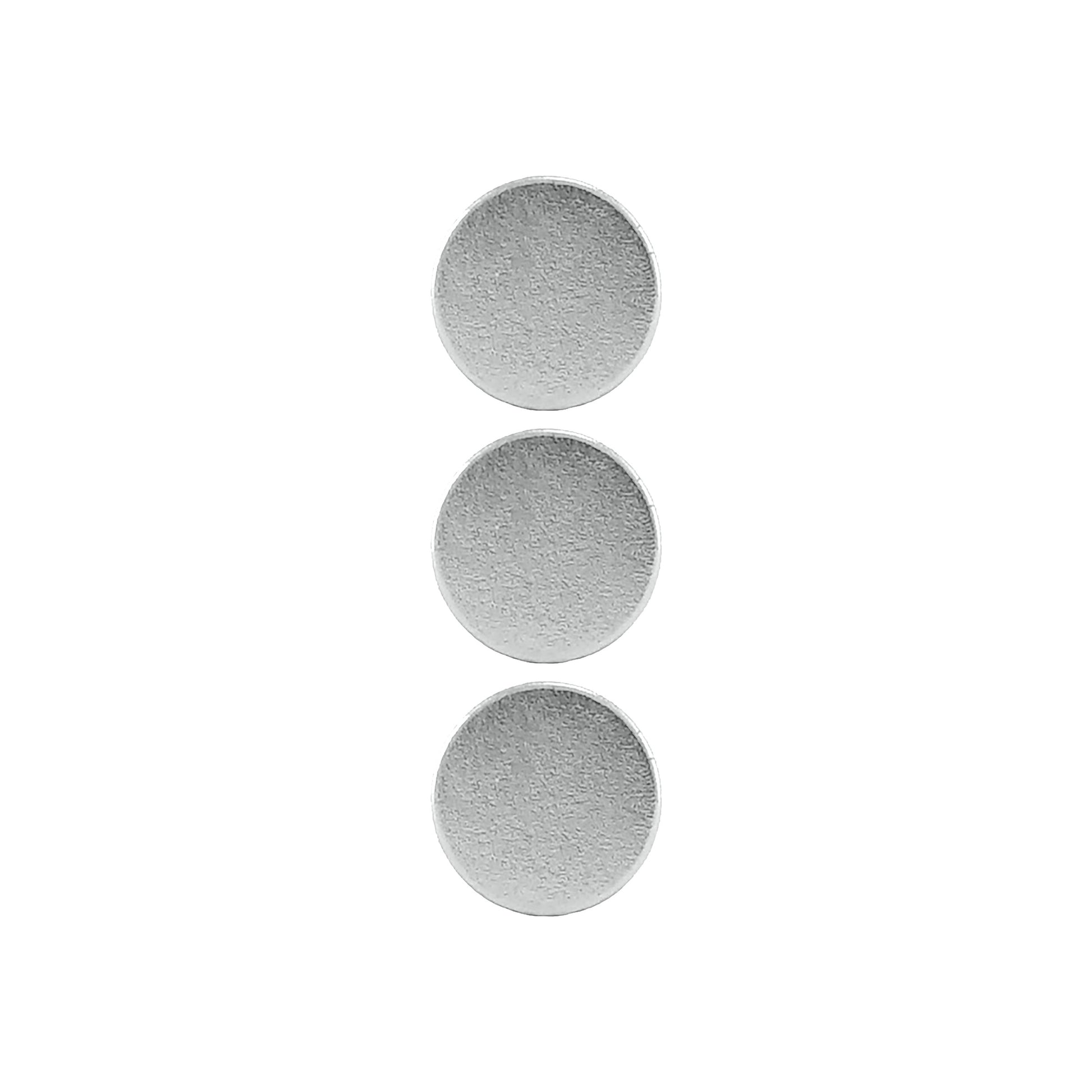 Load image into Gallery viewer, 07047 Neodymium Disc Magnets (3pk) - Front View