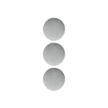 Load image into Gallery viewer, 07047 Neodymium Disc Magnets (3pk) - Front View