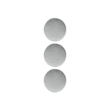 Load image into Gallery viewer, 07047 Neodymium Disc Magnets (3pk) - Front View