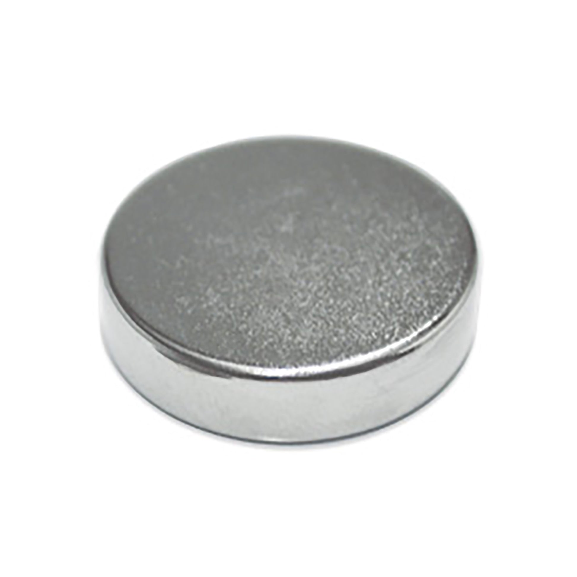 Load image into Gallery viewer, 07047 Neodymium Disc Magnets (3pk) - 45 Degree Angle View