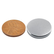 Load image into Gallery viewer, 07047 Neodymium Disc Magnets (3pk) - In Use