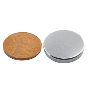 07047 Neodymium Disc Magnets (3pk) - In Use