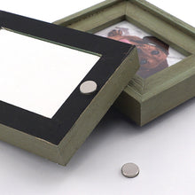 Load image into Gallery viewer, 07526 Neodymium Disc Magnets with Adhesive (12pk) - In Use