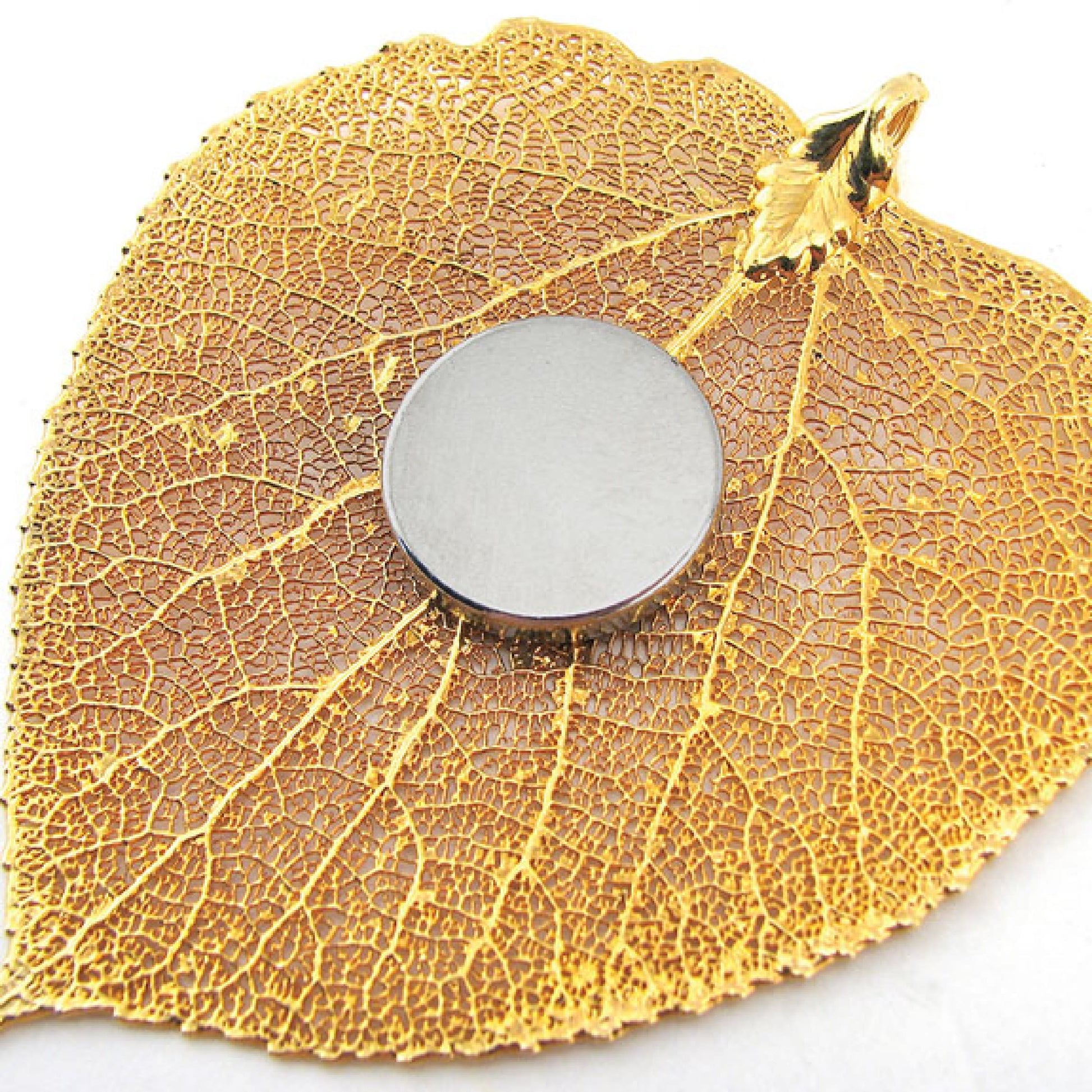 Load image into Gallery viewer, 07526 Neodymium Disc Magnets with Adhesive (12pk) - In Use