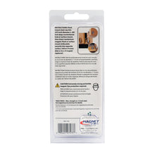Load image into Gallery viewer, 07573 Neodymium Latch Magnet Kit (1 set) - Back of Packaging