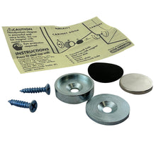 Load image into Gallery viewer, NMLKIT7 Neodymium Latch Magnet Kit (1 set) - Front of Packaging