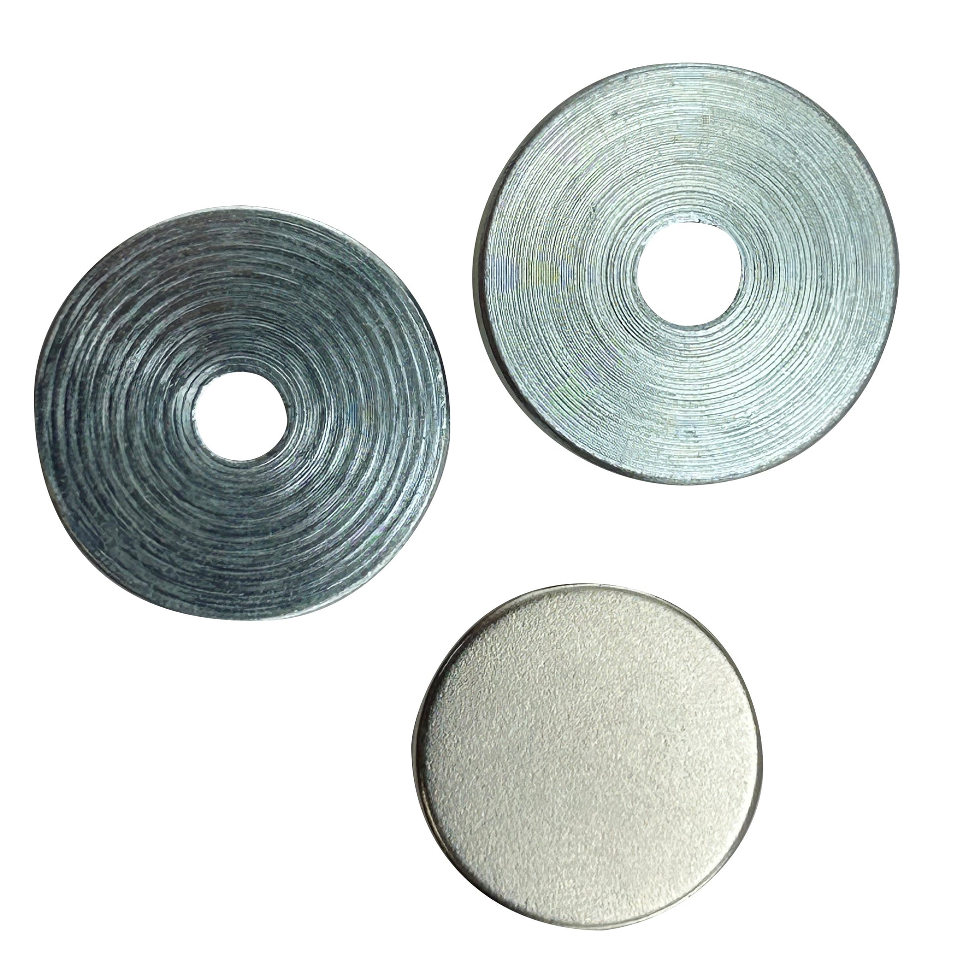 Load image into Gallery viewer, NMLKIT7 Neodymium Latch Magnet Kit (1 set) - Back View