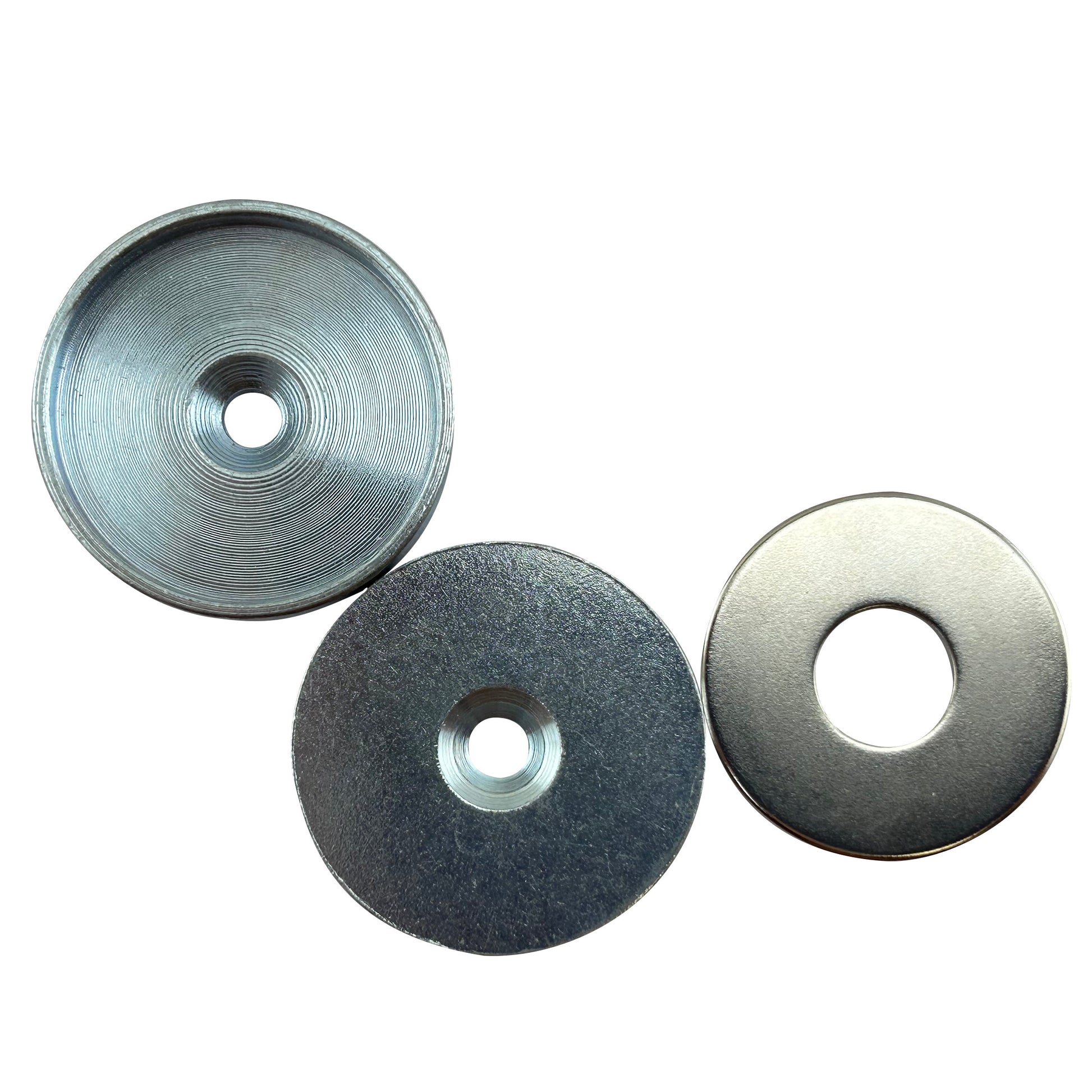 Load image into Gallery viewer, NMLKIT8 Neodymium Latch Magnet Kit (1 set) - Top View