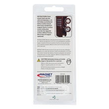 Load image into Gallery viewer, 07572 Neodymium Latch Magnet Kit (2 sets) - Back of Packaging