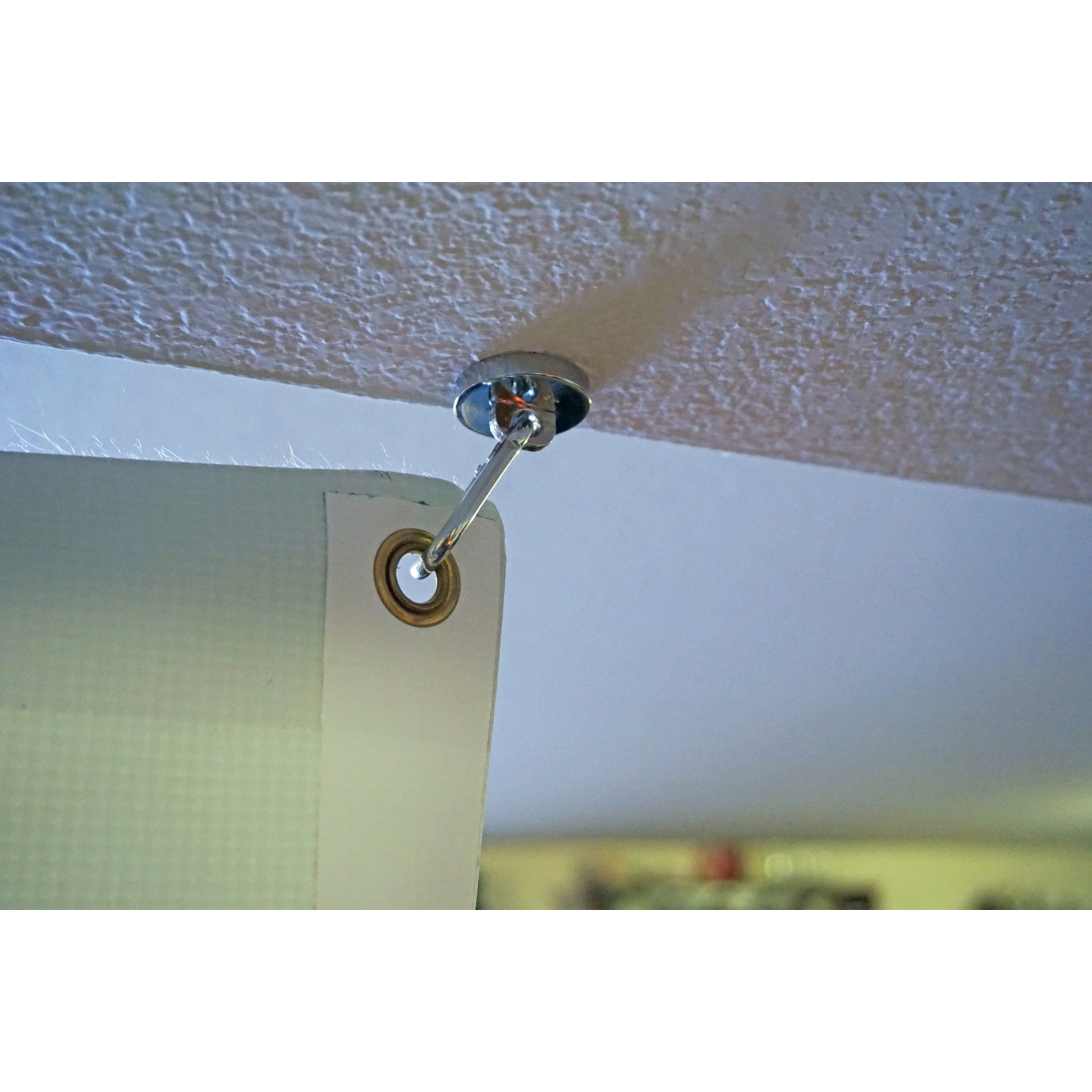 Load image into Gallery viewer, 07587B Neodymium Magnetic Carabiner Hook - In Use