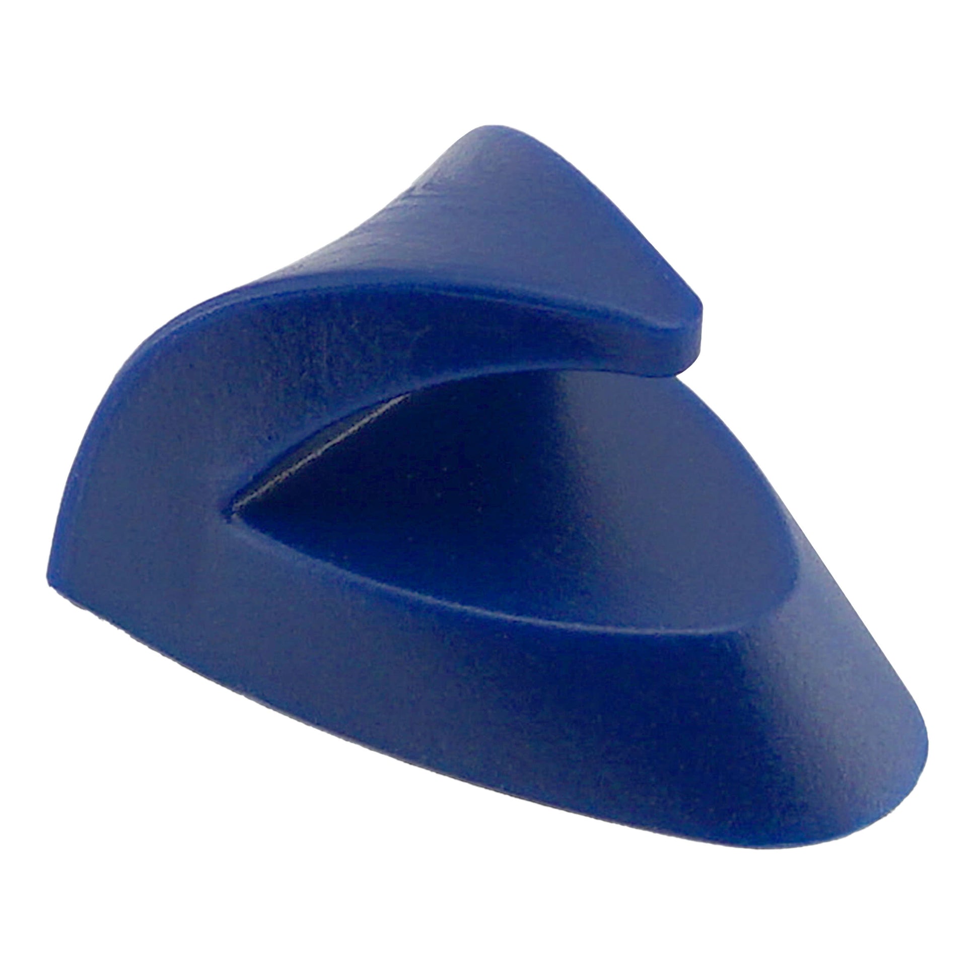 Load image into Gallery viewer, 07599 Neodymium Magnetic Hooks with Grip Pads (2pk) - 45 Degree Angle View