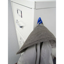 Load image into Gallery viewer, 07599 Neodymium Magnetic Hooks with Grip Pads (2pk) - In Use