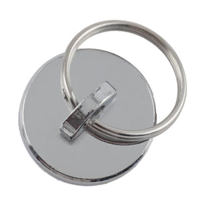 07287 Neodymium Magnetic Keyring - Packaging