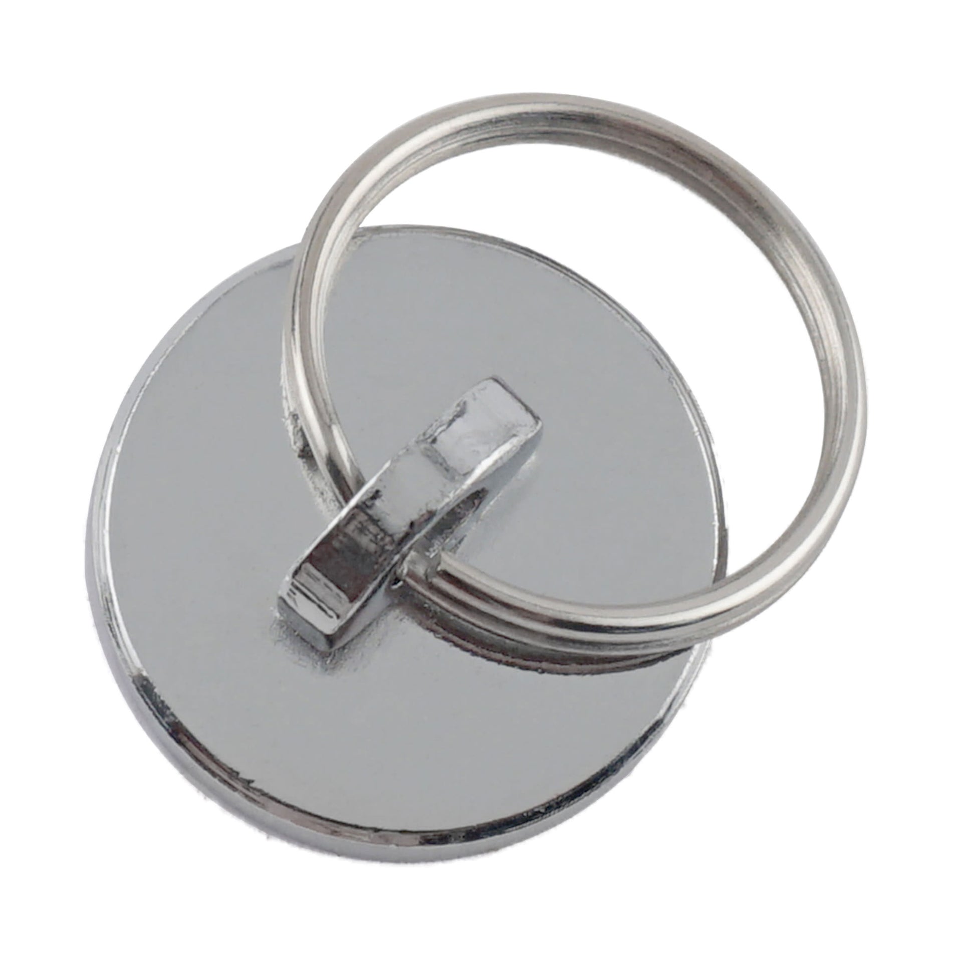 Load image into Gallery viewer, NA011200NBX Neodymium Magnetic Keyring - Top View