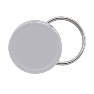 NA011200NBX Neodymium Magnetic Keyring - Bottom View